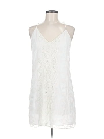 Lavender Brown Cocktail Dress (view 1)