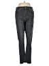 Levi's Chevron-herringbone Gray Black Jeans Size 29 waist - photo 1