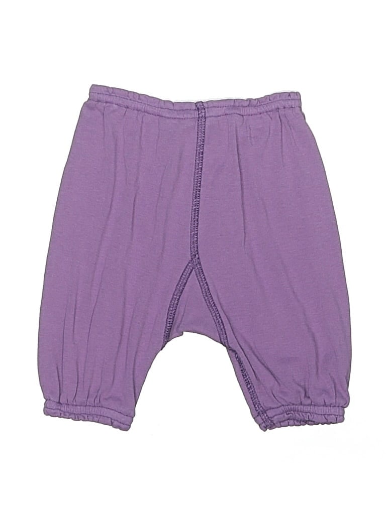 Pre-owned Peek Babies' ... Casual Pants In Purple