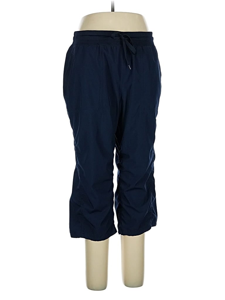 Pre-owned Rbx Casual Pants In Blue