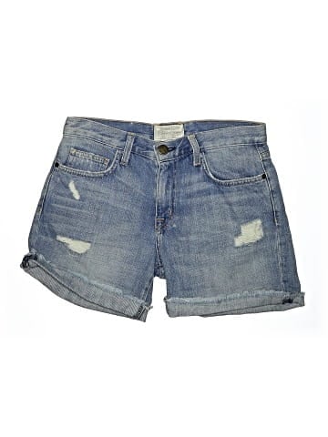Current/Elliott Denim Shorts (view 1)