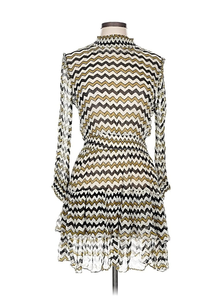 Pre-owned Hd In Paris Cocktail Dress In White