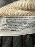 MNG Kids Tan Turtleneck Sweater Size 7 - 8 - photo 4