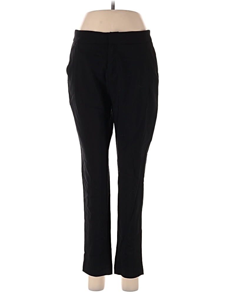 Pre-owned Everlane Dress Pants In Black