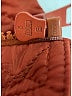 Burberry 100% Polyamide Orange Jacket Size 10 - photo 3