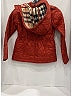 Burberry 100% Polyamide Orange Jacket Size 10 - photo 7