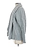 James Perse Gray Cardigan Size Sm (1) - photo 5