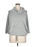 Green Envelope Gray Pullover Sweater Size XL - photo 1