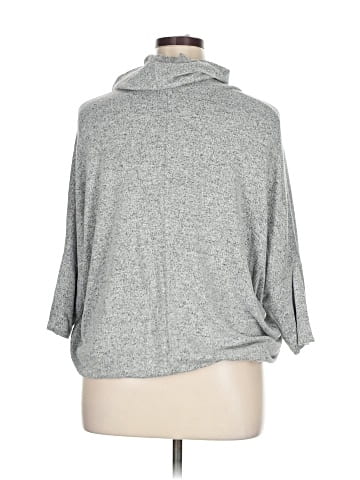 Green Envelope Pullover Sweater (view 2)