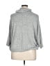 Green Envelope Gray Pullover Sweater Size XL - photo 2