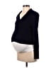 Seraphine Blue Black Cardigan Size 4 - photo 1