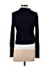 Seraphine Blue Black Cardigan Size 4 - photo 2