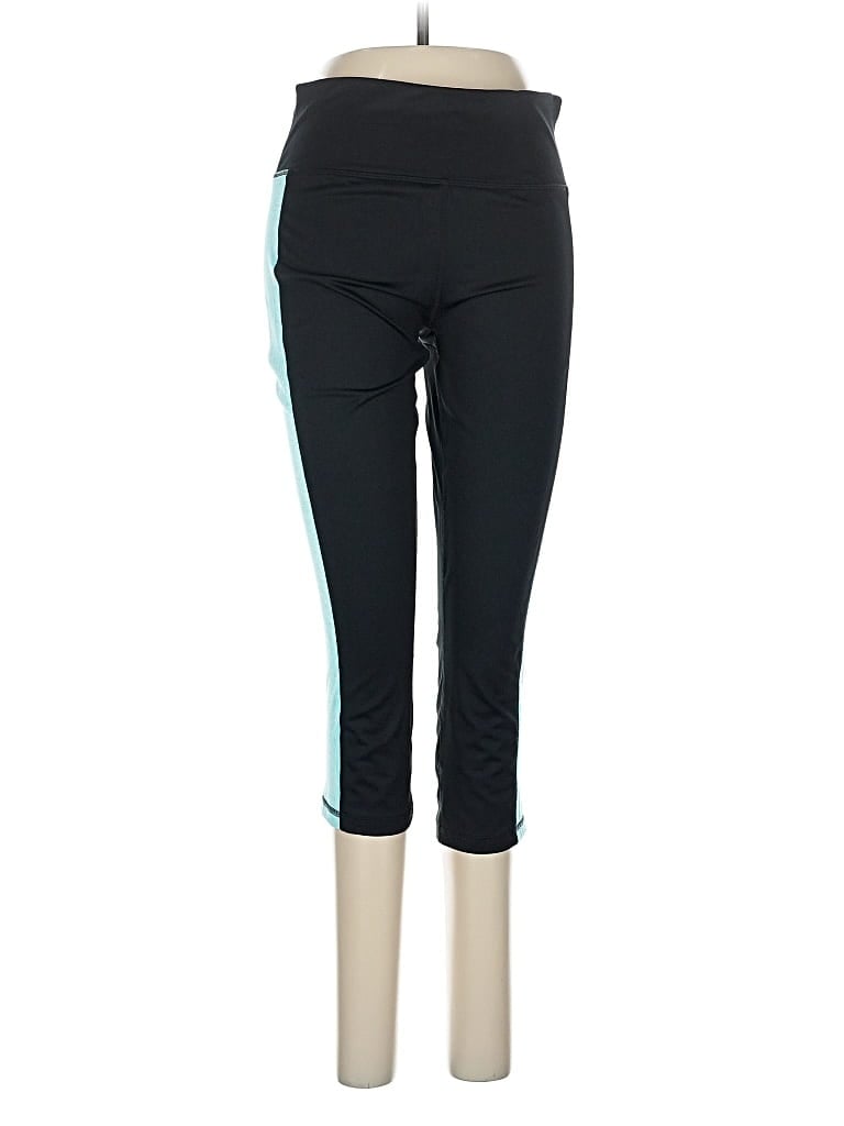 Pre-owned Ideology Active Pants In Blue