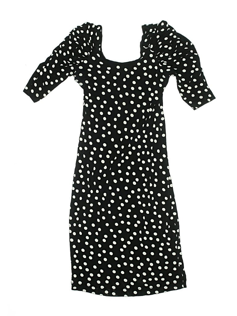 Pre-owned H&m Kids' Dress In Black