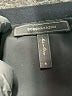 BCBGMAXAZRIA 100% Silk Black Silk Skirt Size S - photo 3