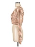 Intermix Tan Cardigan Size M - photo 5