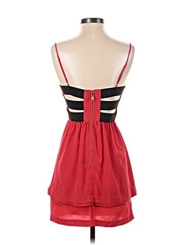 Bebe Cocktail Dress (view 2)