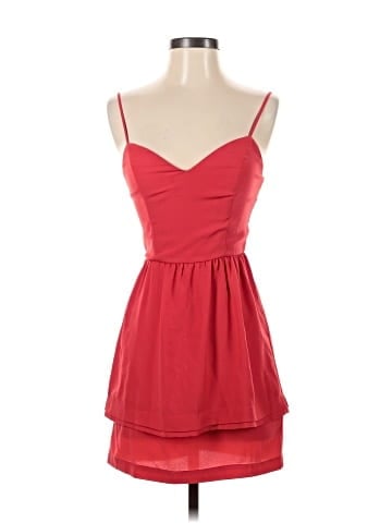 Bebe Cocktail Dress (view 1)