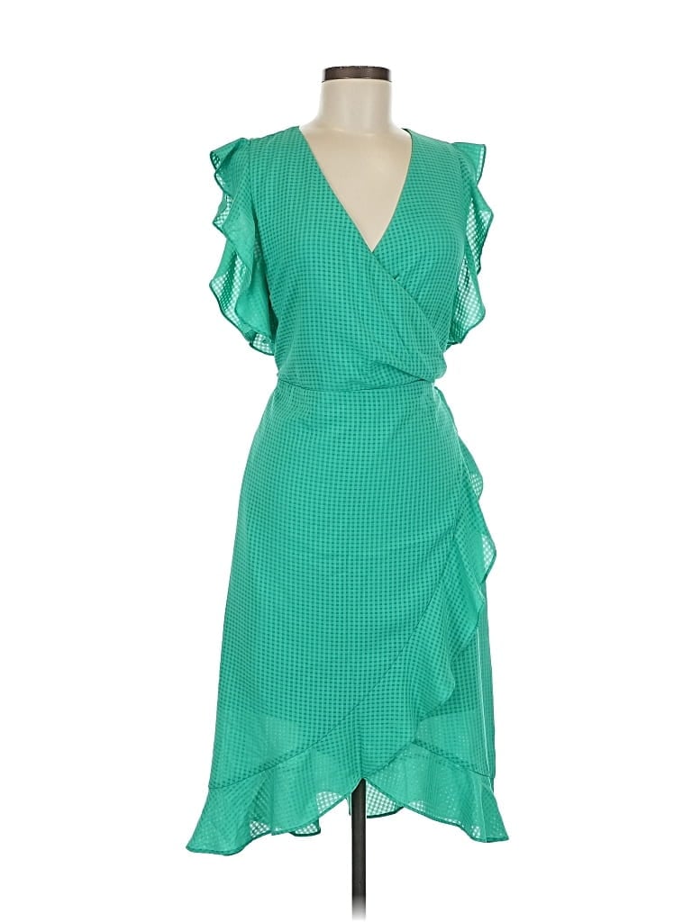 Pre-owned A New Day Cocktail Dress In Green