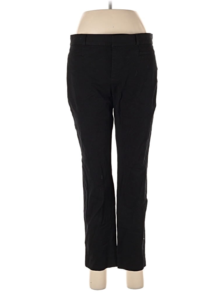 Pre-owned Banana Republic Factory Store Active Pants In Black