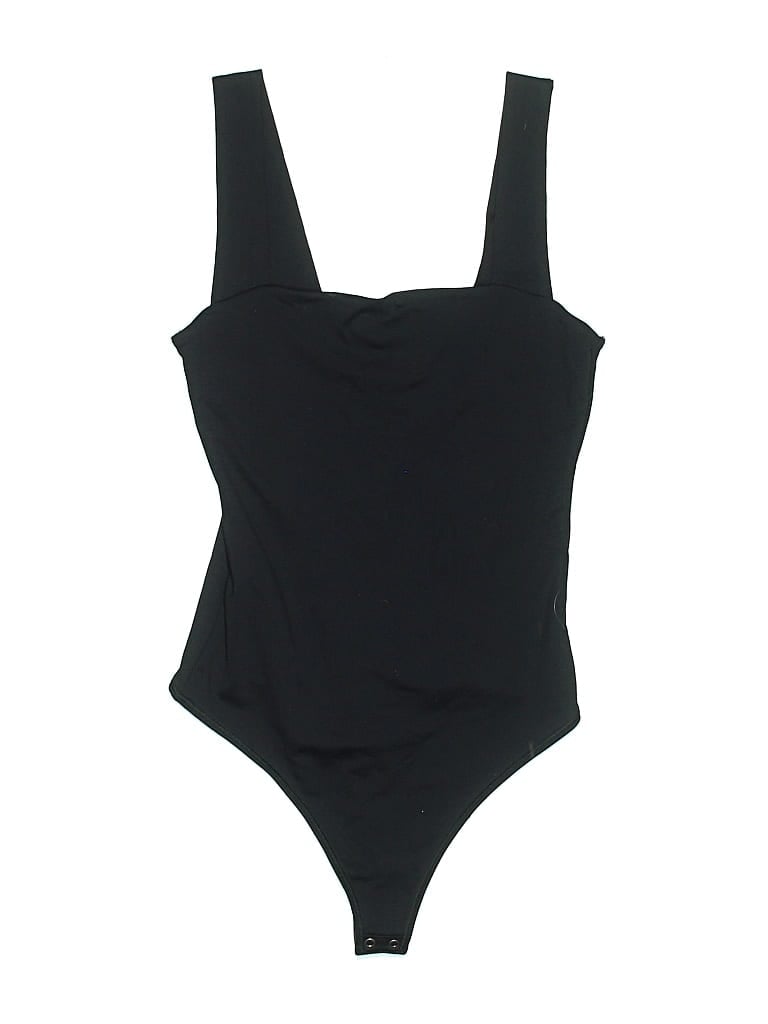 Pre-owned Abercrombie & Fitch Bodysuit In Black