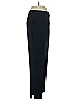 Garfield & Marks Solid Black Dress Pants Size 6 - photo 4