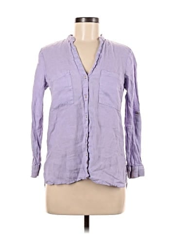 Zara Long Sleeve Blouse (view 1)