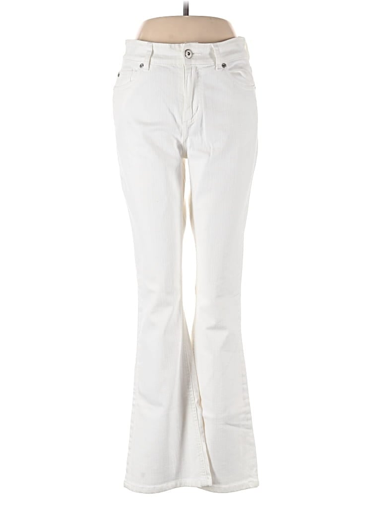Pre-owned Chico's Jeans In White
