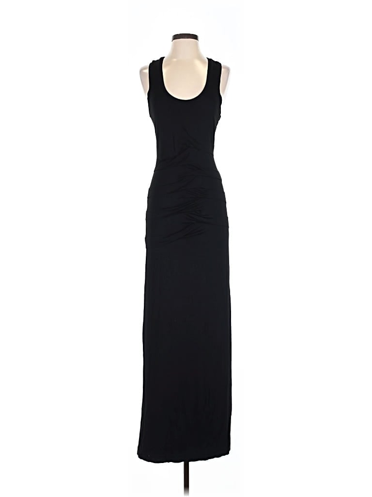 Pre-owned Nicole Miller Cocktail Dress In Black