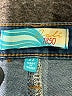 Cali1850 Hearts Blue Jeans Size 11 - photo 4