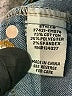 Cali1850 Hearts Blue Jeans Size 11 - photo 5