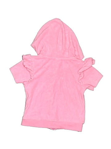 Little Me Zip Up Hoodie (view 2)