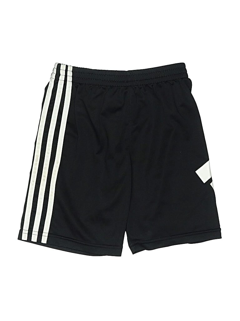 Pre-owned Adidas Originals Kids' Athletic Shorts In Black