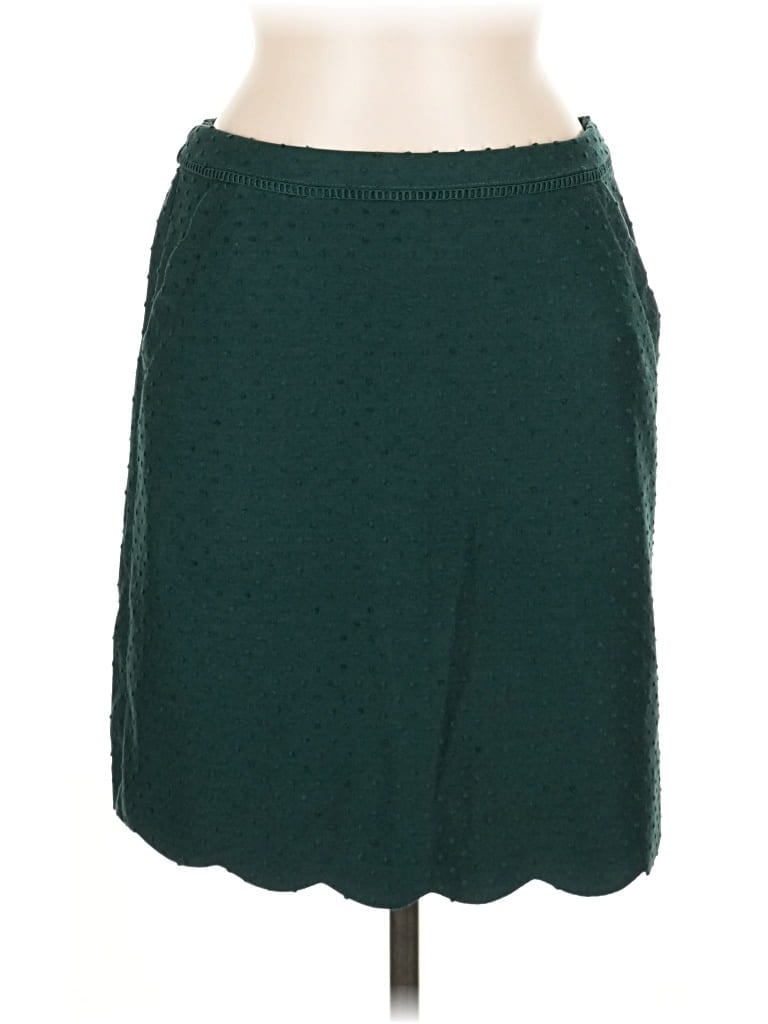 Pre-owned Skies Are Blue Casual Skirt In Green