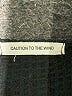 Caution to the Wind Solid Black Casual Dress Size S (estimated) - photo 7