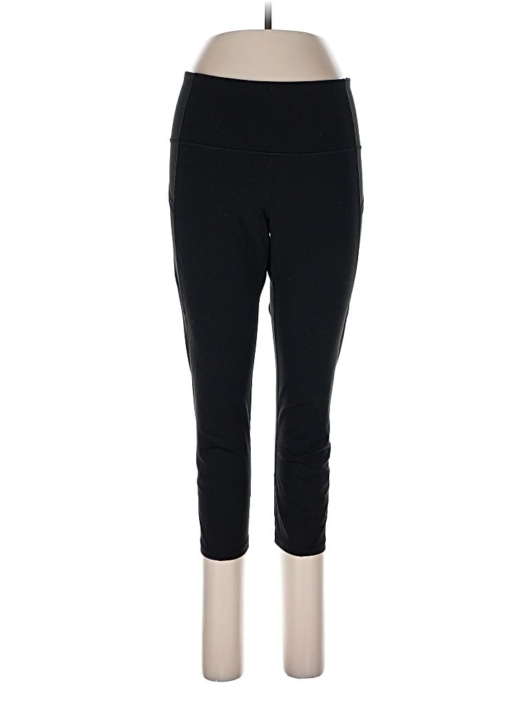 Pre-owned Active By Old Navy Active Pants In Black