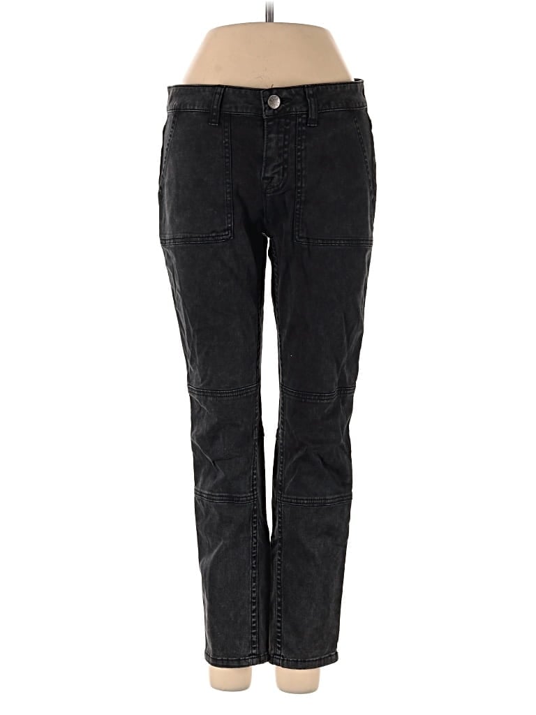Pre-owned Bdg Jeans In Black