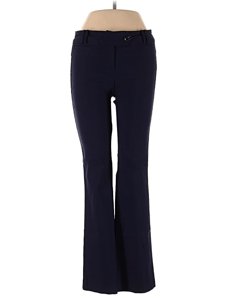 Pre-owned Papaya Dress Pants In Blue