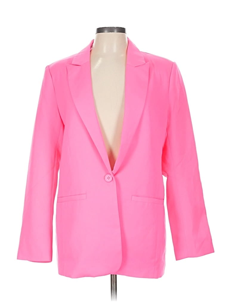 Endless Rose Blazer Jacket In Multi