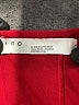 IRO Red 3/4 Sleeve Blouse Size EU (FR) 36 / US 4 - photo 7
