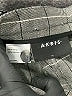 AKRIS 100% Baumwolle Plaid Gray Dress Pants Size 12 - photo 6