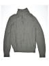 Tommy Hilfiger 100% Cotton Gray Turtleneck Sweater Size S (youth) - photo 1