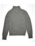 Tommy Hilfiger 100% Cotton Gray Turtleneck Sweater Size S (youth) - photo 2