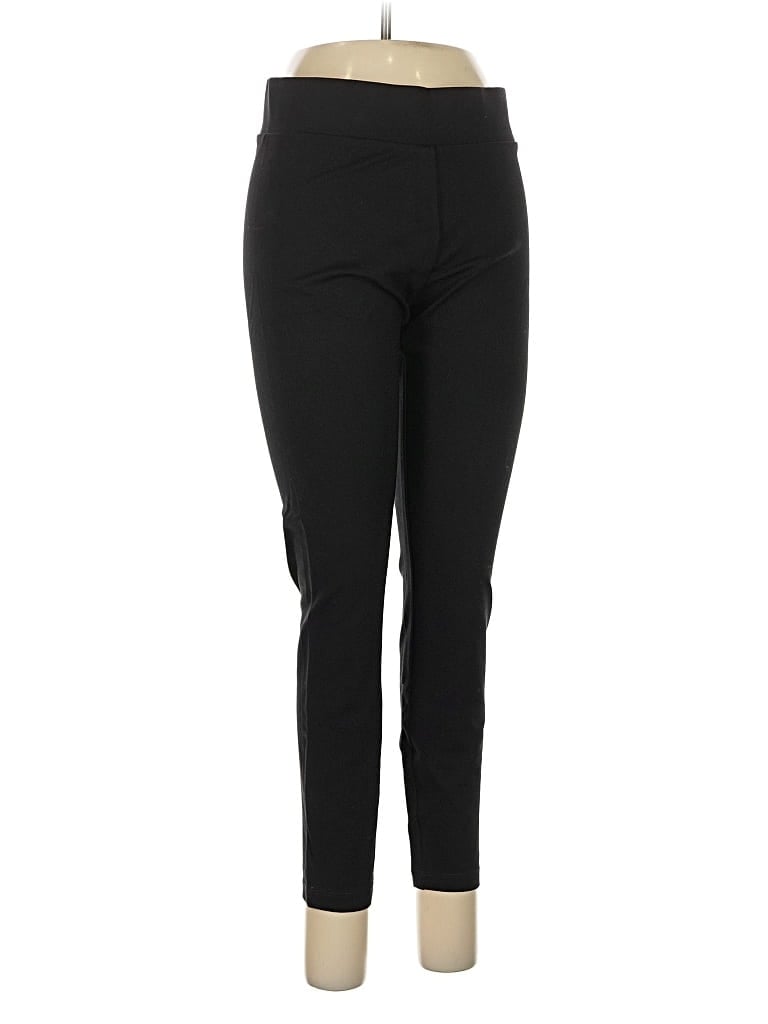 Pre-owned Unbranded Active Pants In Black