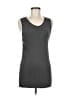 Transit Gray Sleeveless Top Size 8 (3) - photo 1