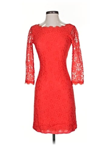 Diane von Furstenberg Cocktail Dress (view 1)