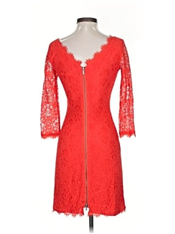 Diane von Furstenberg Cocktail Dress (view 2)