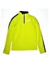 Karbon 100% Polyester Yellow Track Jacket Size S (kids) - photo 1