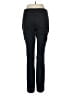 Dalia Collection Chevron-herringbone Black Dress Pants Size 6 - photo 2