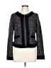 Jessica Simpson Tweed Black Jacket Size 11 - 12 - photo 1